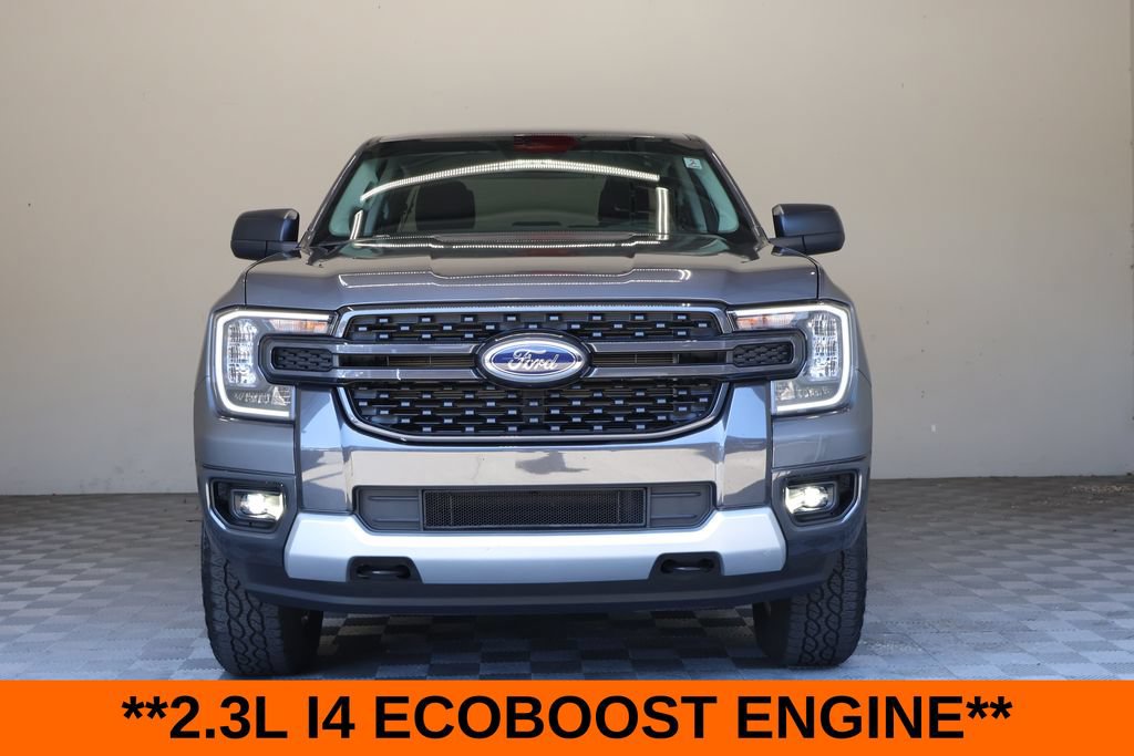 Used 2025 Ford Ranger XLT w/ Trailer Tow Package AWD/4WD image 4