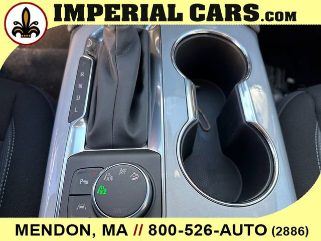 New 2025 Chevrolet Blazer LT w/ Midnight/Sport Edition image 30