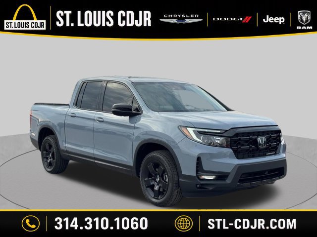 Used 2026 Honda Ridgeline Black Edition 360° Tour