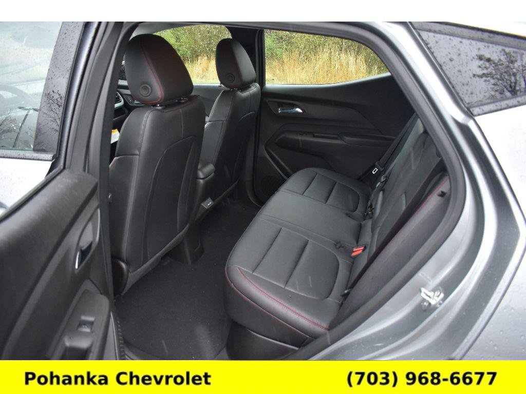 New 2027 Chevrolet Bolt RS image 25