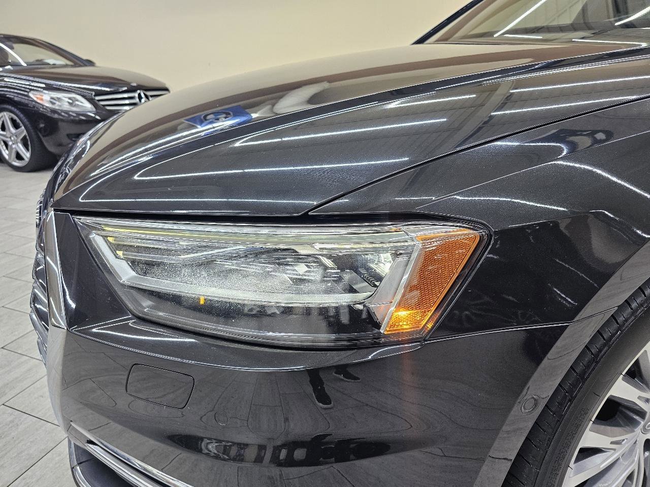 Used 2019 Audi A8 L 3.0T w/ Executive Package AWD/4WD image 10