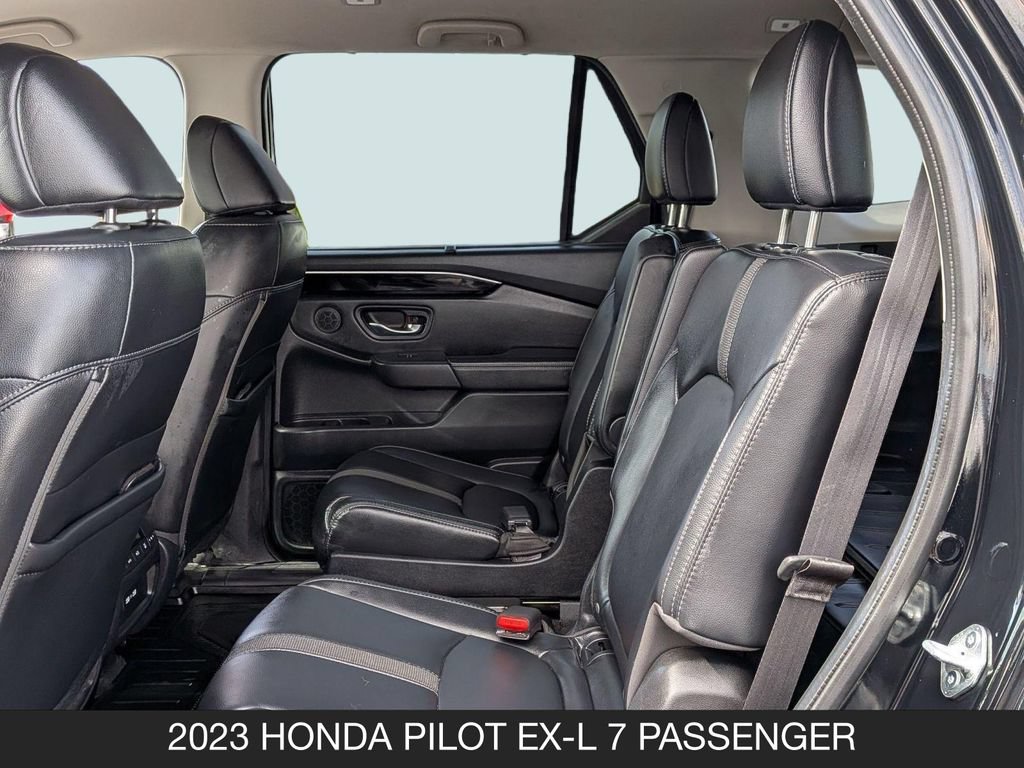 Used 2023 Honda Pilot EX-L image 15