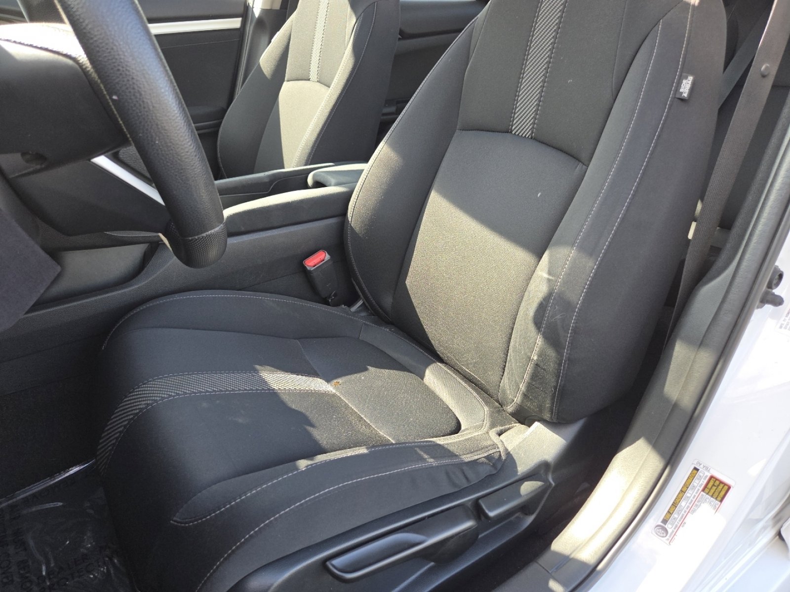 Used 2017 Honda Civic EX image 24