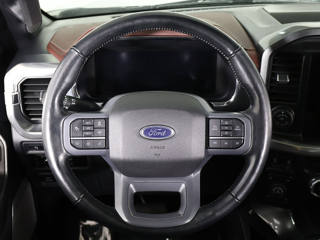 Used 2023 Ford F150 Lariat w/ Equipment Group 502A High AWD/4WD image 48