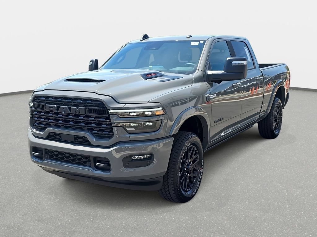 New 2026 RAM 2500 Limited AWD/4WD image 37
