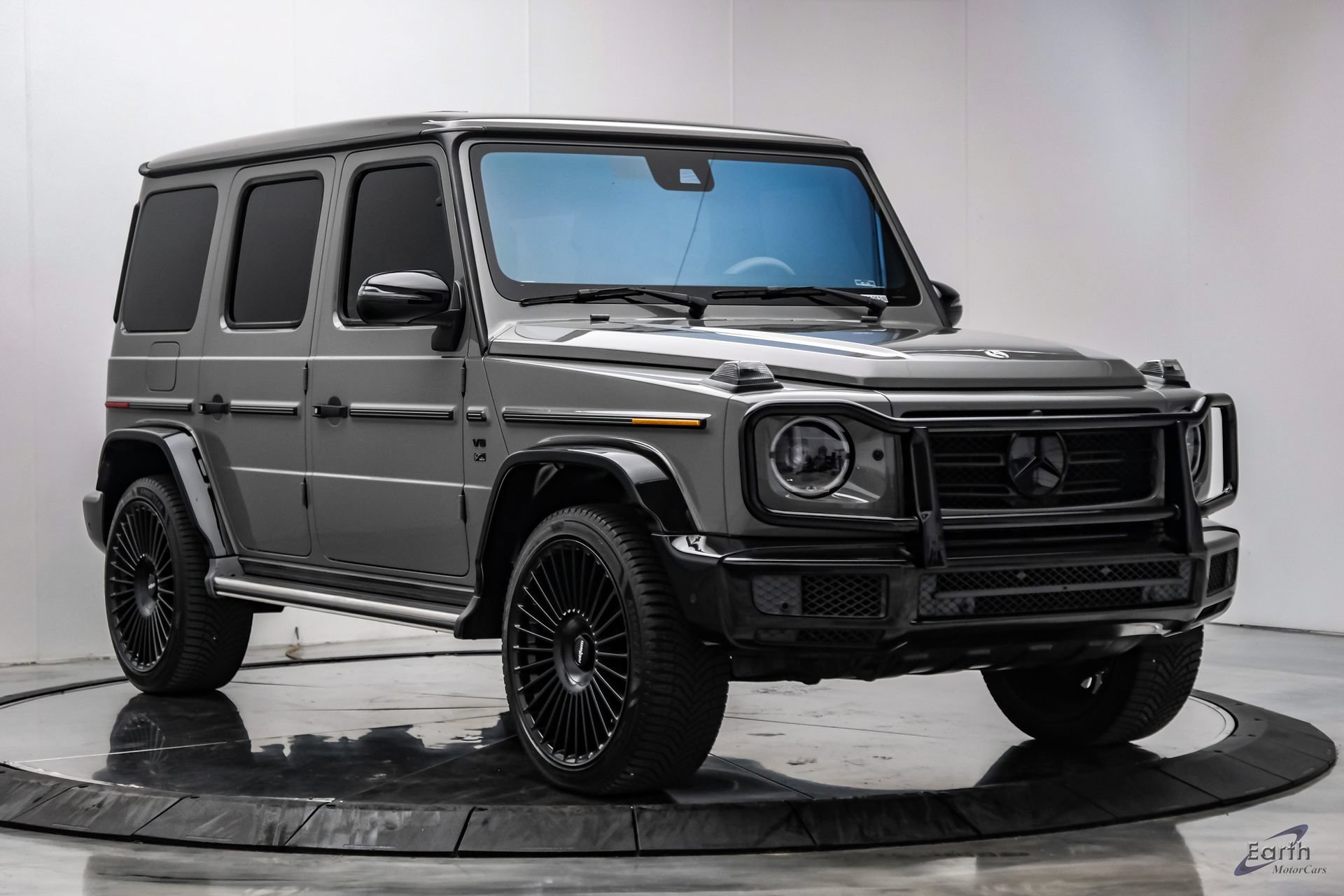 Used 2021 Mercedes-Benz G 550 image 23