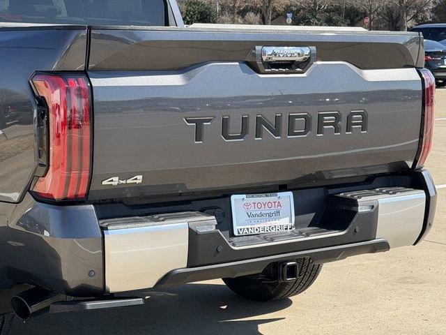 Used 2025 Toyota Tundra Limited image 6