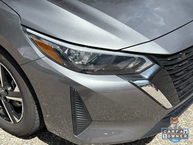 Certified 2025 Nissan Sentra SV w/ Trunk Package FWD image 10