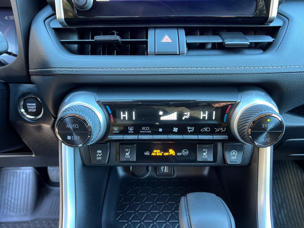 Used 2024 Toyota RAV4 XLE w/ Convenience Package AWD/4WD image 17