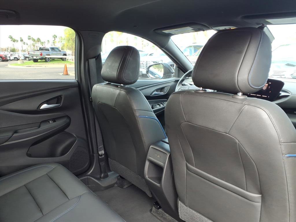 Certified 2024 Buick Envista Sport Touring w/ Convenience I Package image 13