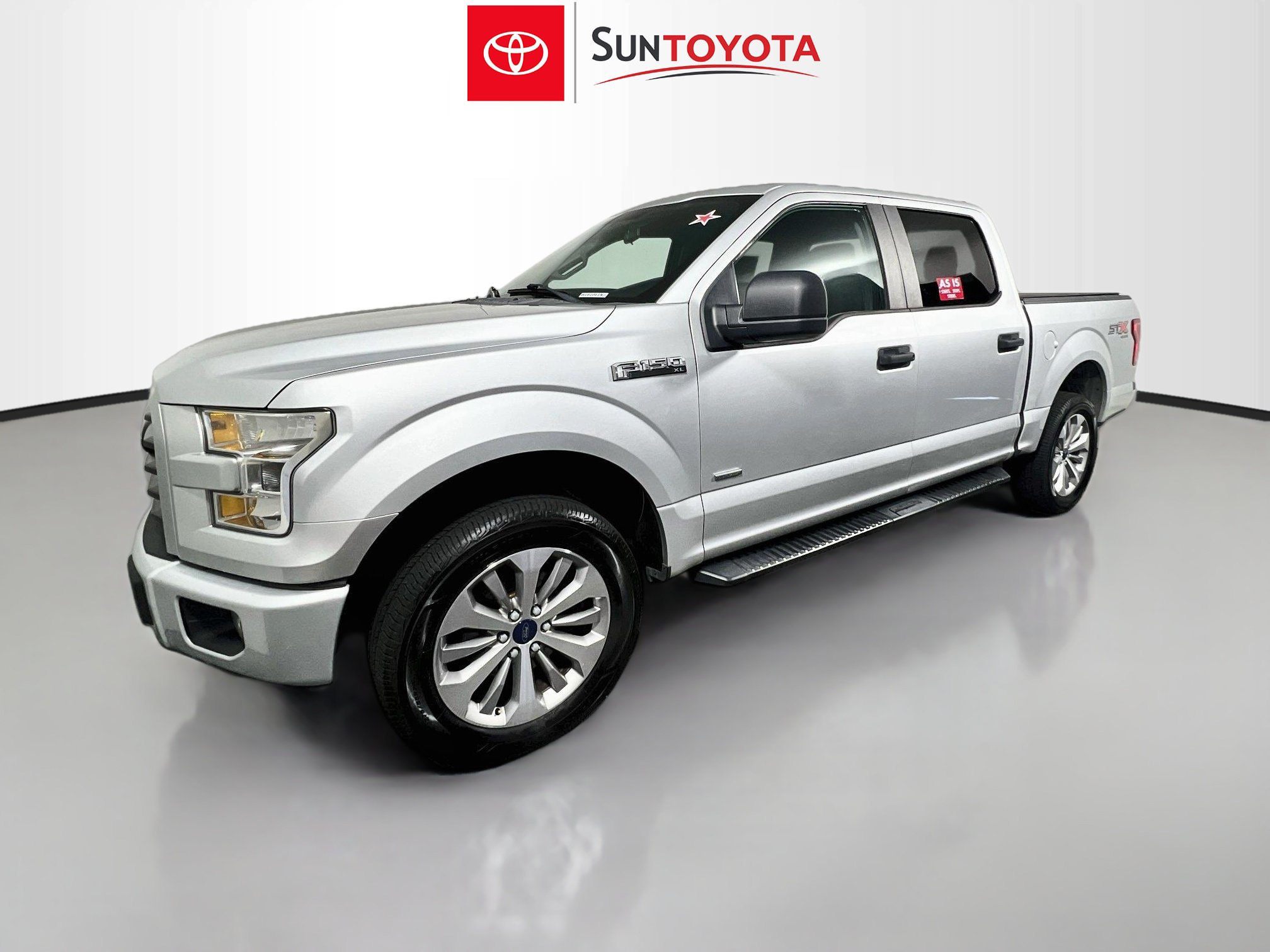 Used 2017 Ford F150 XL w/ Equipment Group 101A Mid AWD/4WD image 9