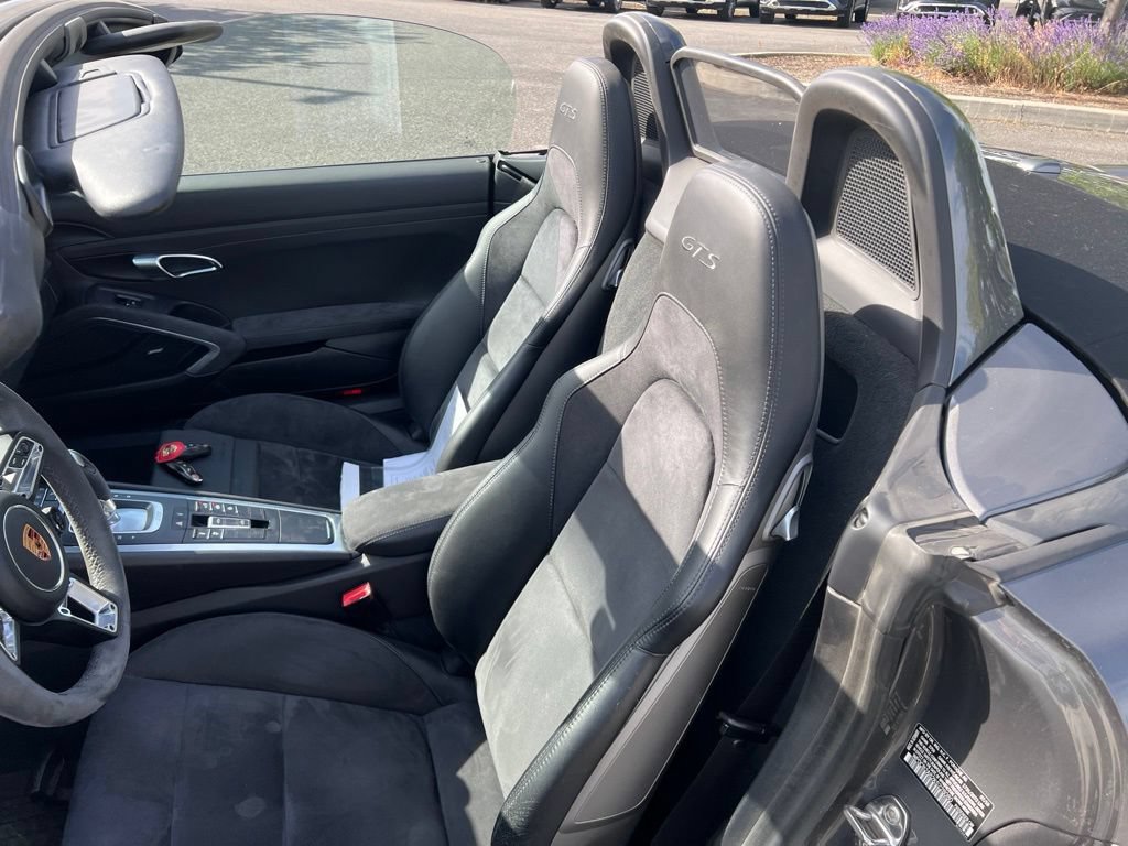 Used 2019 Porsche 718 Boxster GTS RWD image 21