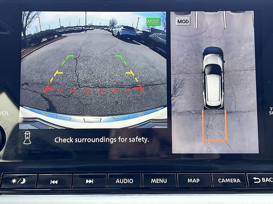 Certified 2023 Nissan Rogue SL w/ SL Premium Package image 27