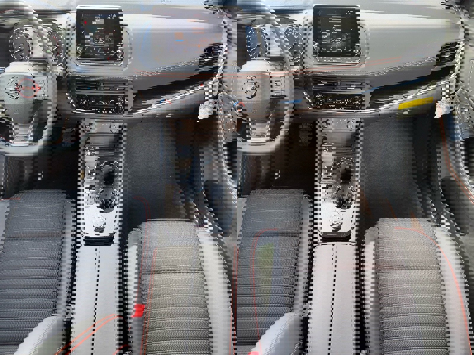 New 2026 Nissan Rogue SV image 16