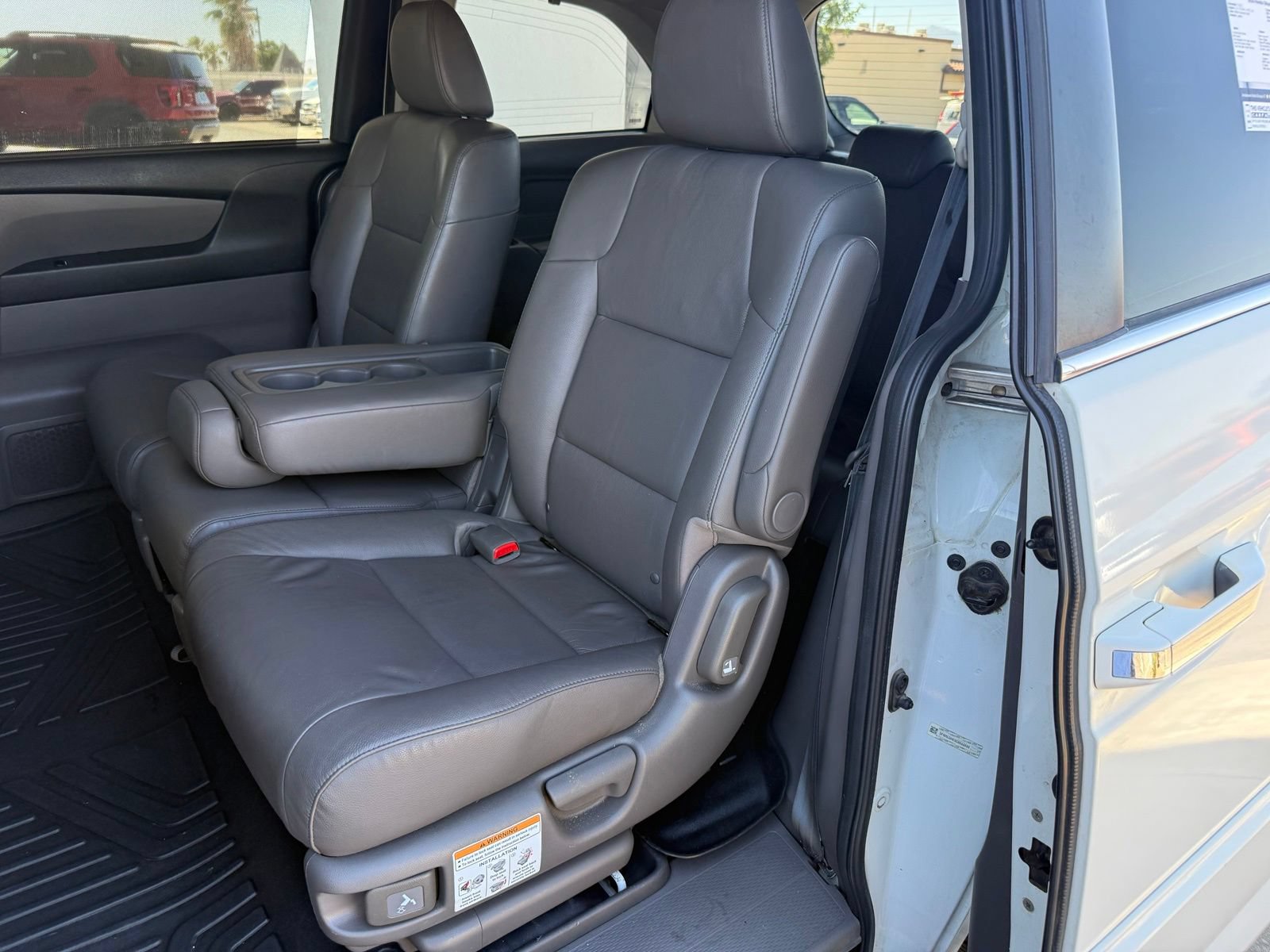 Used 2016 Honda Odyssey EX-L image 33