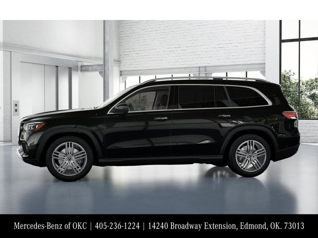 New 2026 Mercedes-Benz GLS 450 4MATIC image 35