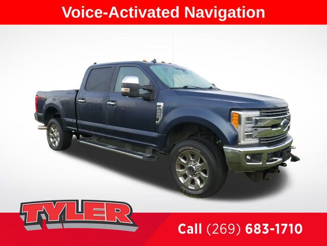 Used 2019 Ford F250 Lariat w/ Lariat Ultimate Package image 1