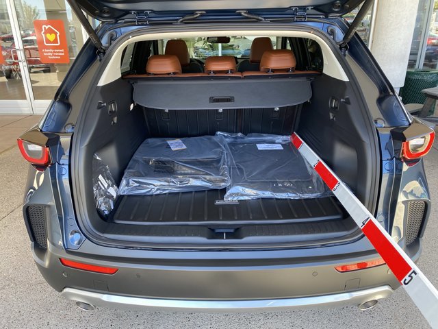 New 2026 MAZDA CX-50 AWD 2.5 S w/ Accent Package image 16