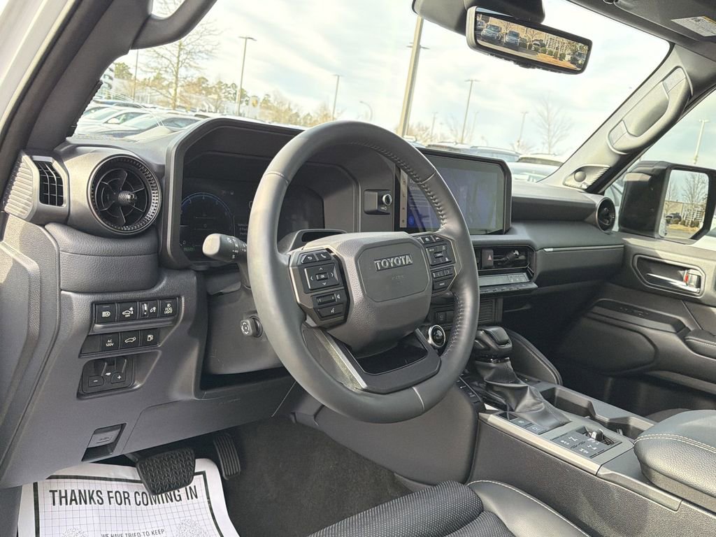 Used 2024 Toyota Land Cruiser w/ Premium Package image 10