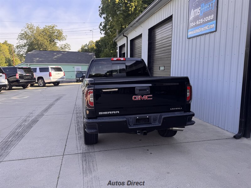 Used 2018 GMC Sierra 1500 Denali w/ Denali Ultimate Package AWD/4WD image 11