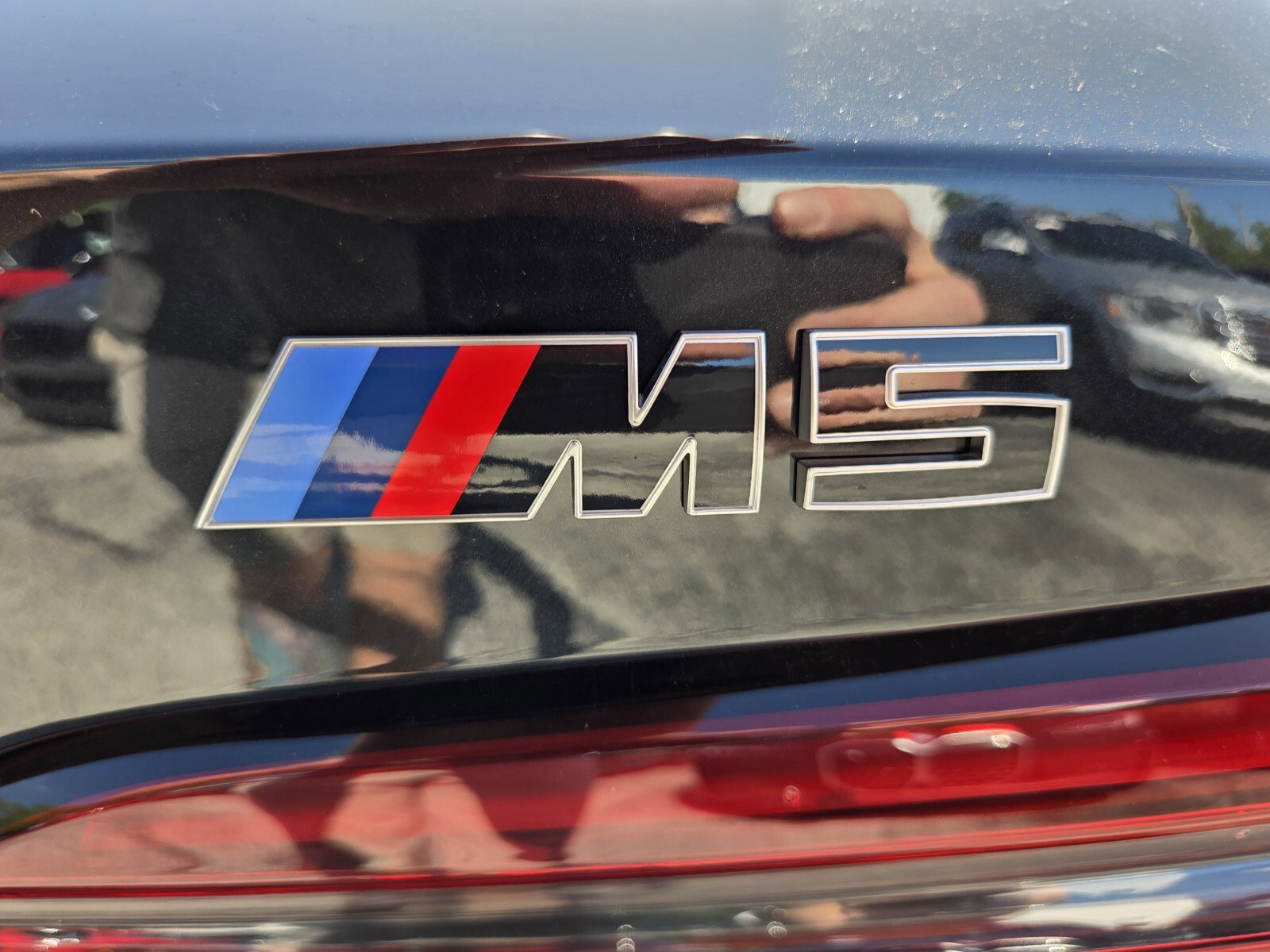 New 2026 BMW M5 Touring AWD/4WD image 14