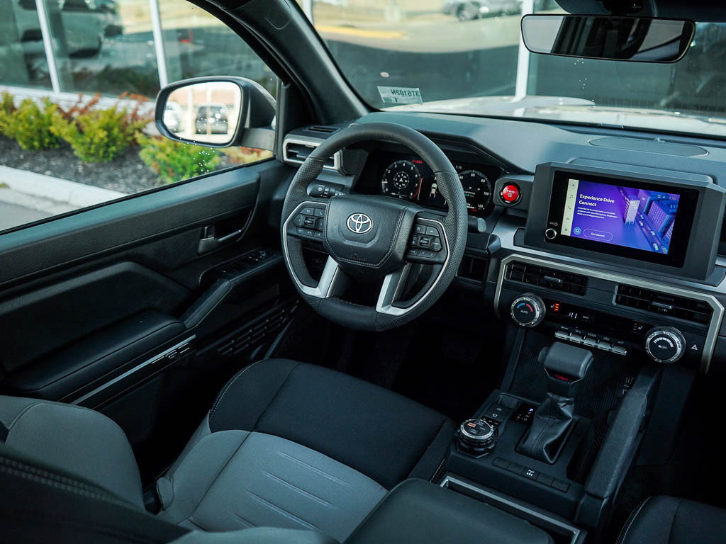 New 2026 Toyota Tacoma TRD Off-Road AWD/4WD image 13