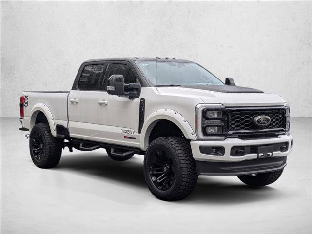 New 2026 Ford F250 Lariat w/ Black Appearance Package image 6