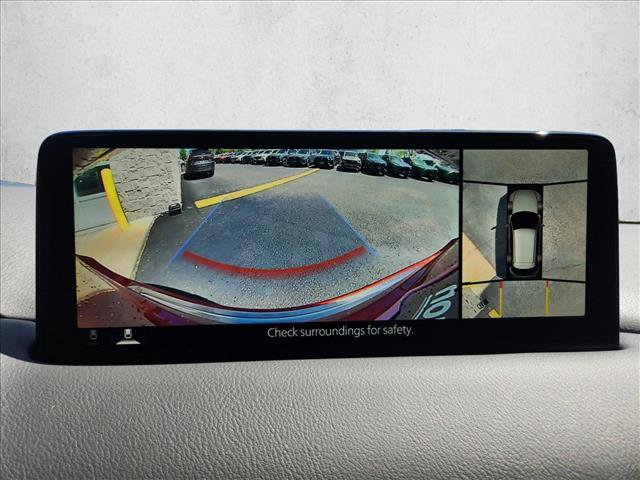 New 2025 MAZDA CX-5 2.5 Turbo image 21