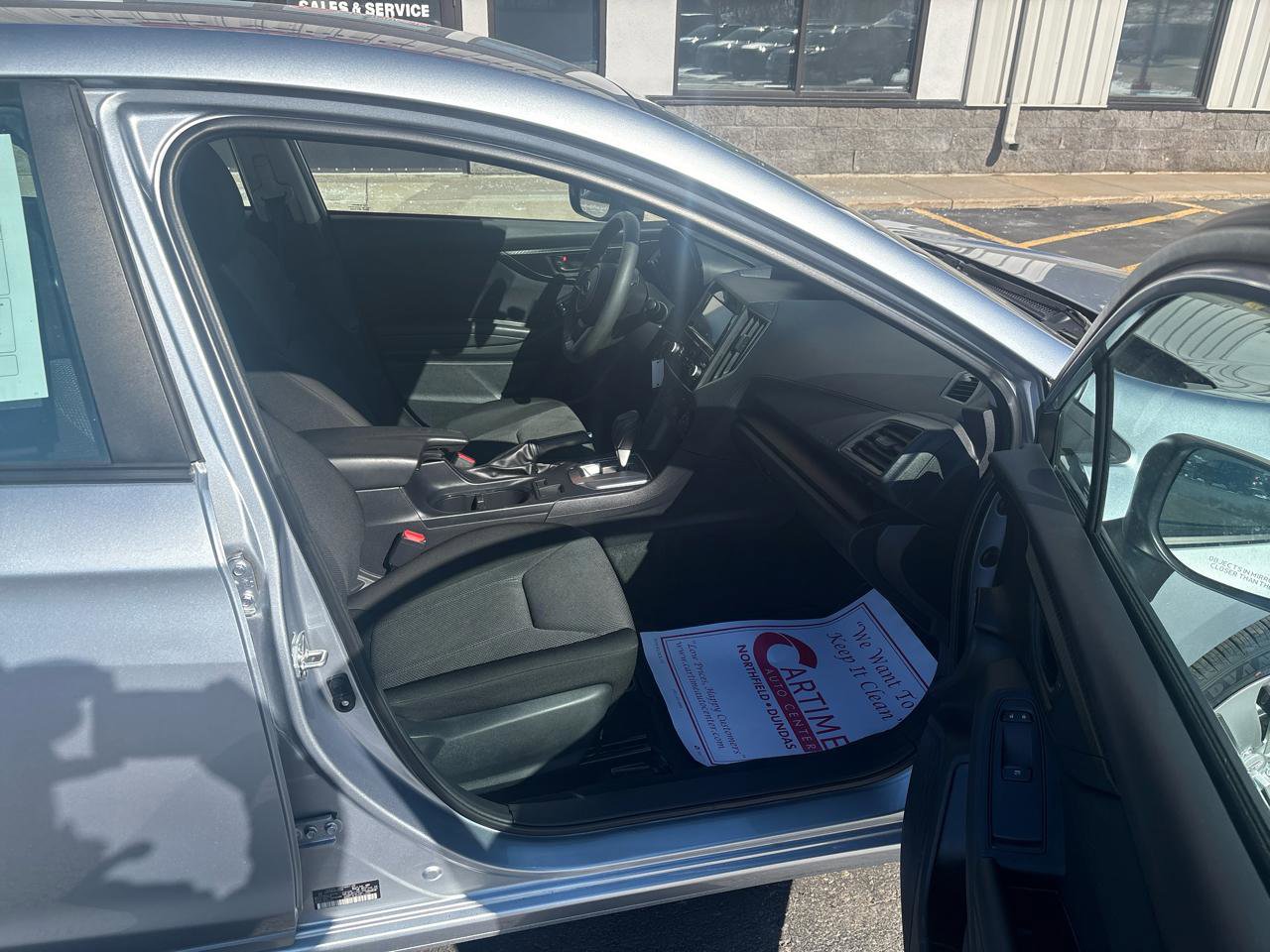 Used 2022 Subaru Impreza 2.0i image 13