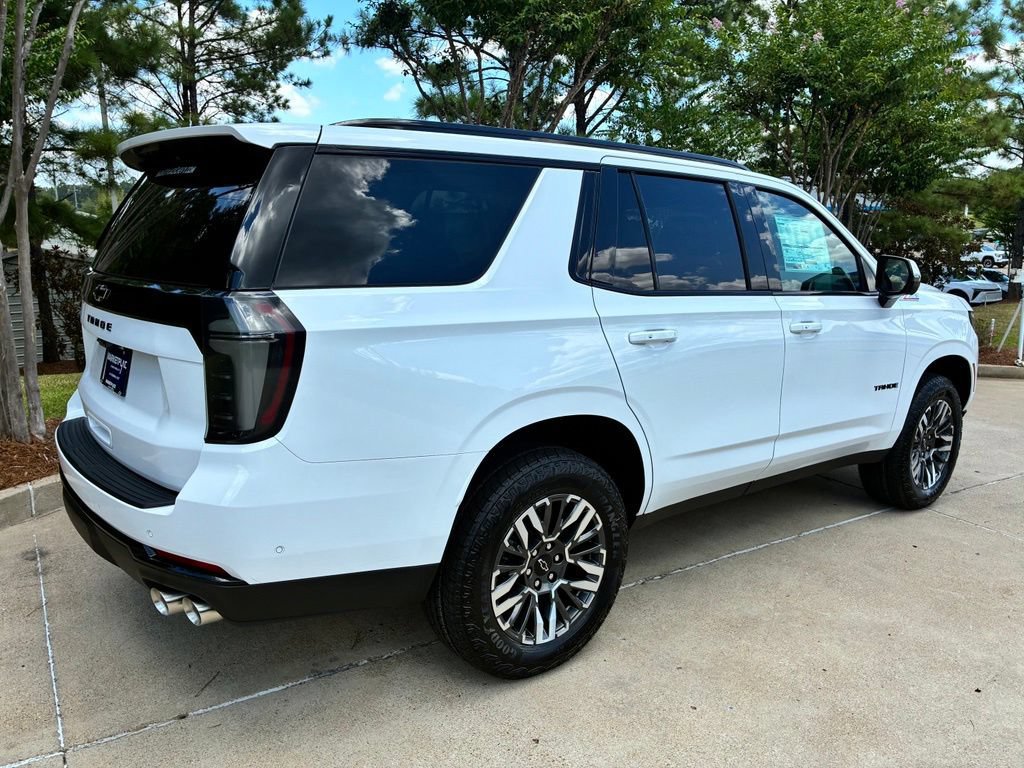 New 2026 Chevrolet Tahoe Z71 w/ Z71 Off-Road Package AWD/4WD image 7