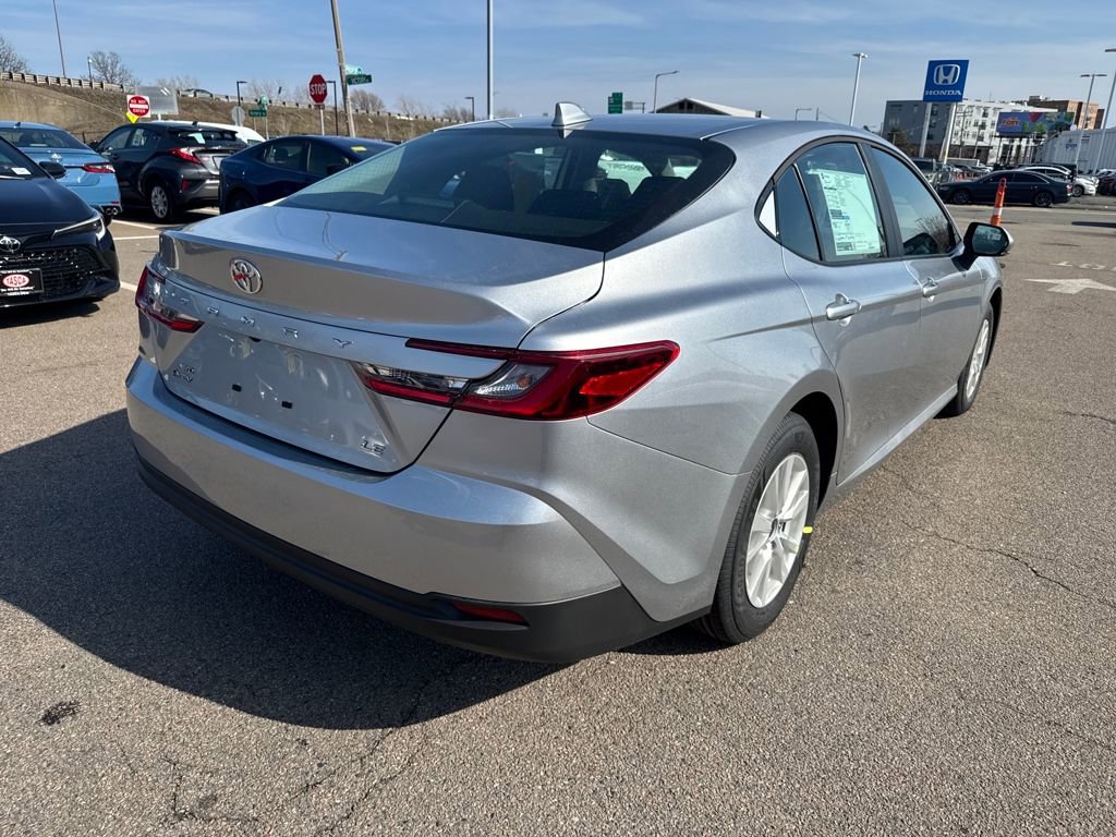 New 2026 Toyota Camry LE image 7