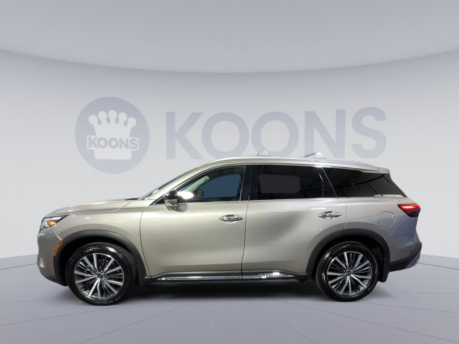 Used 2022 INFINITI QX60 Sensory w/ Cargo Package image 7