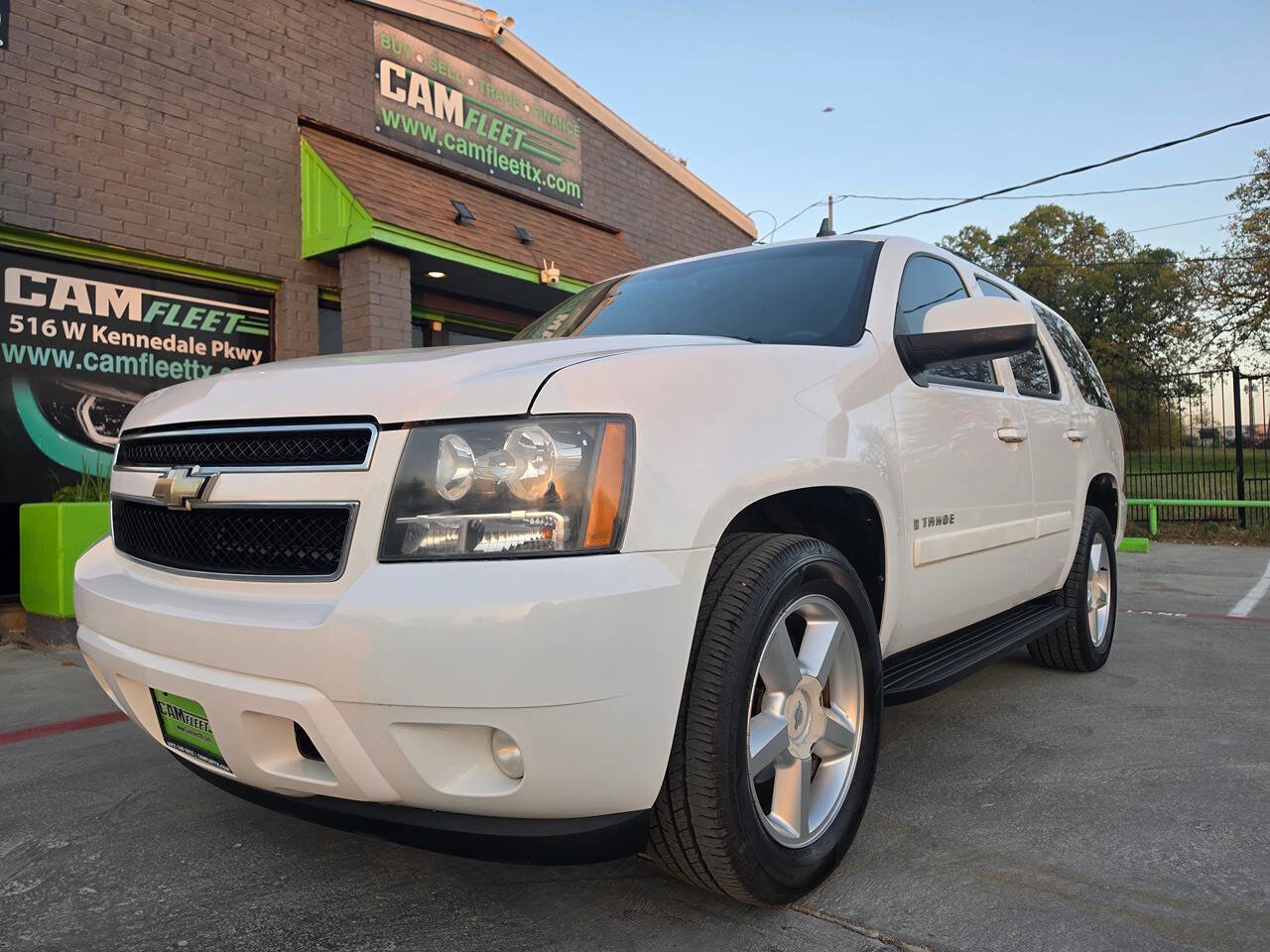 Used 2008 Chevrolet Tahoe LT w/ Convenience Package 1 image 2