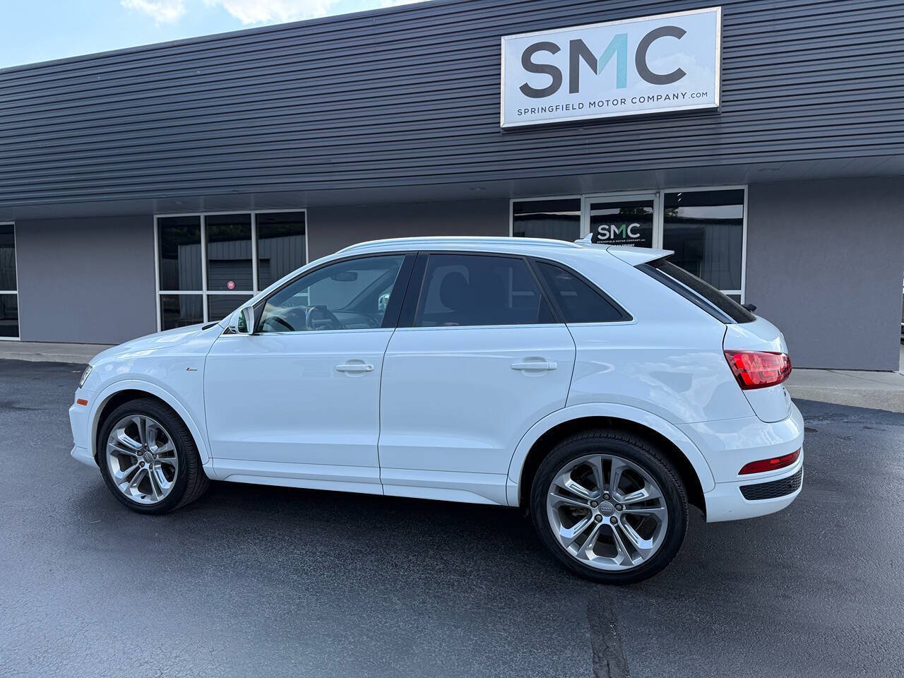 Used 2018 Audi Q3 2.0T Premium Plus AWD/4WD image 9
