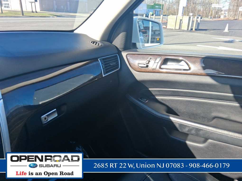 Used 2015 Mercedes-Benz ML 350 4MATIC image 19