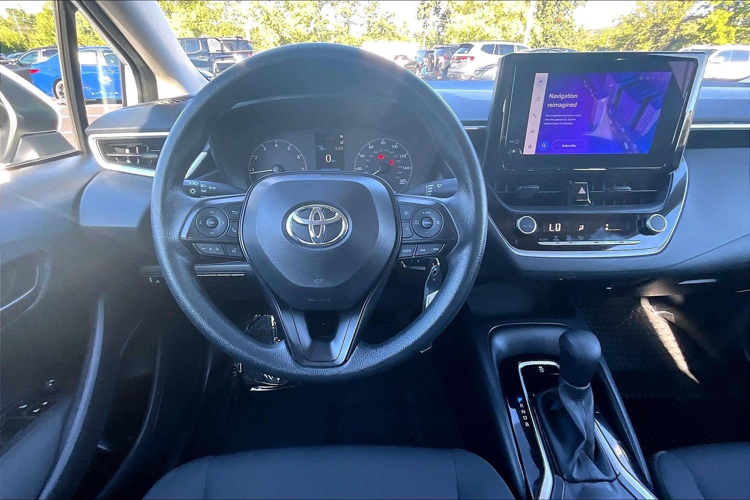 Used 2024 Toyota Corolla LE FWD image 5