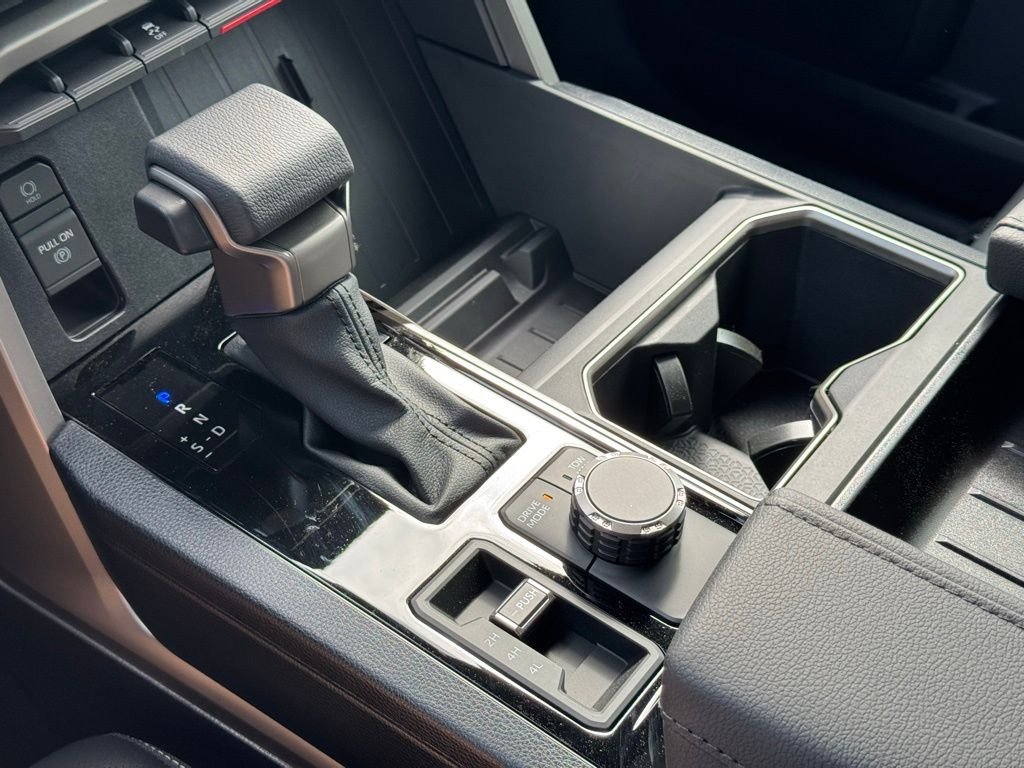 New 2026 Toyota Tundra SR5 AWD/4WD image 24