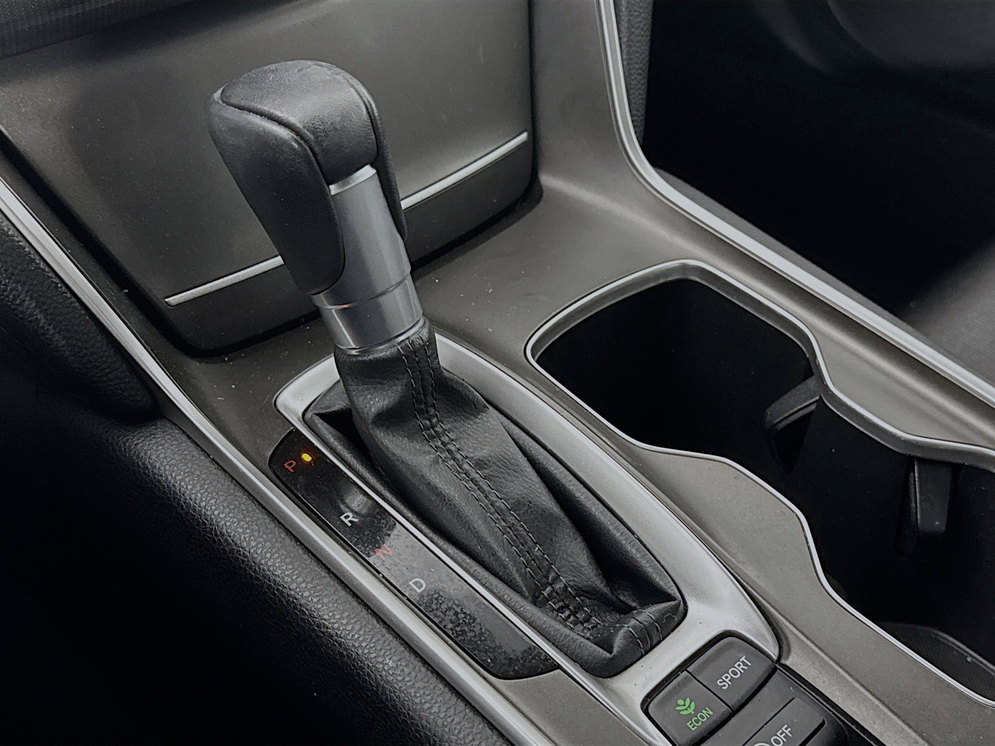 Certified 2022 Honda Accord Sport image 16