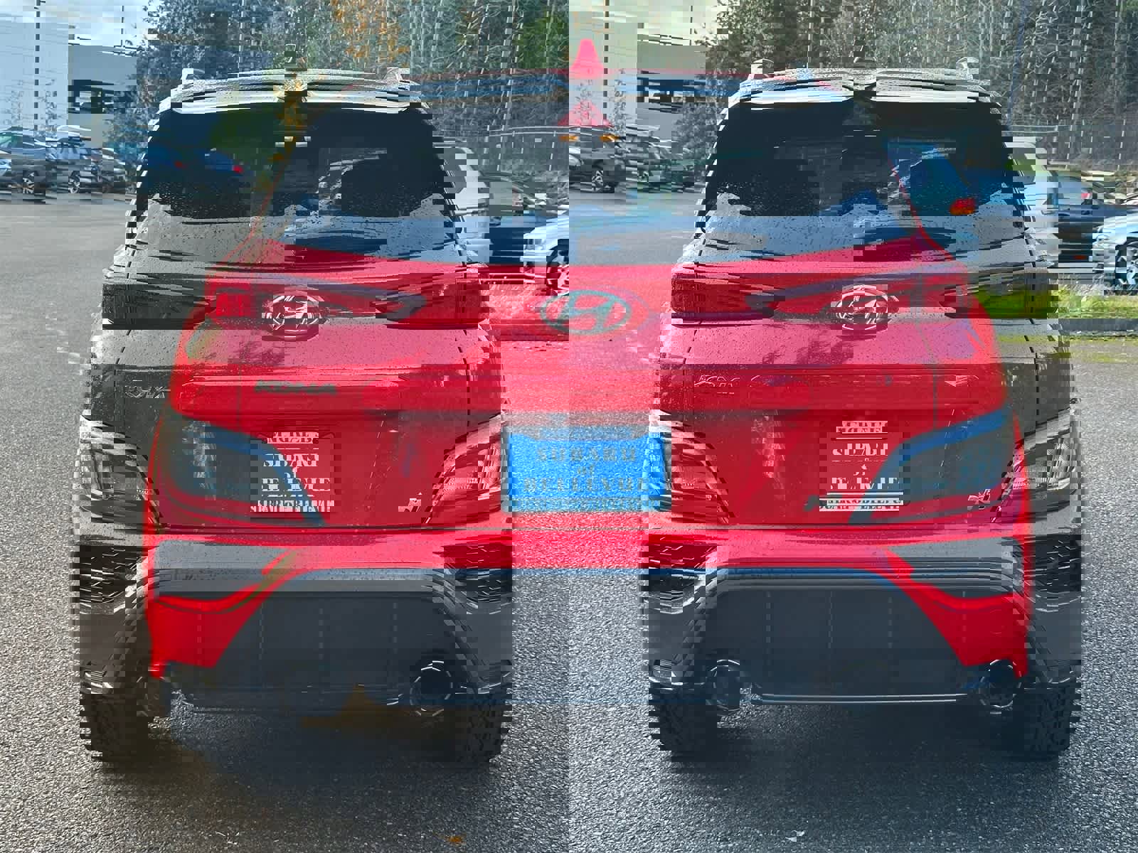 Used 2022 Hyundai Kona N image 4