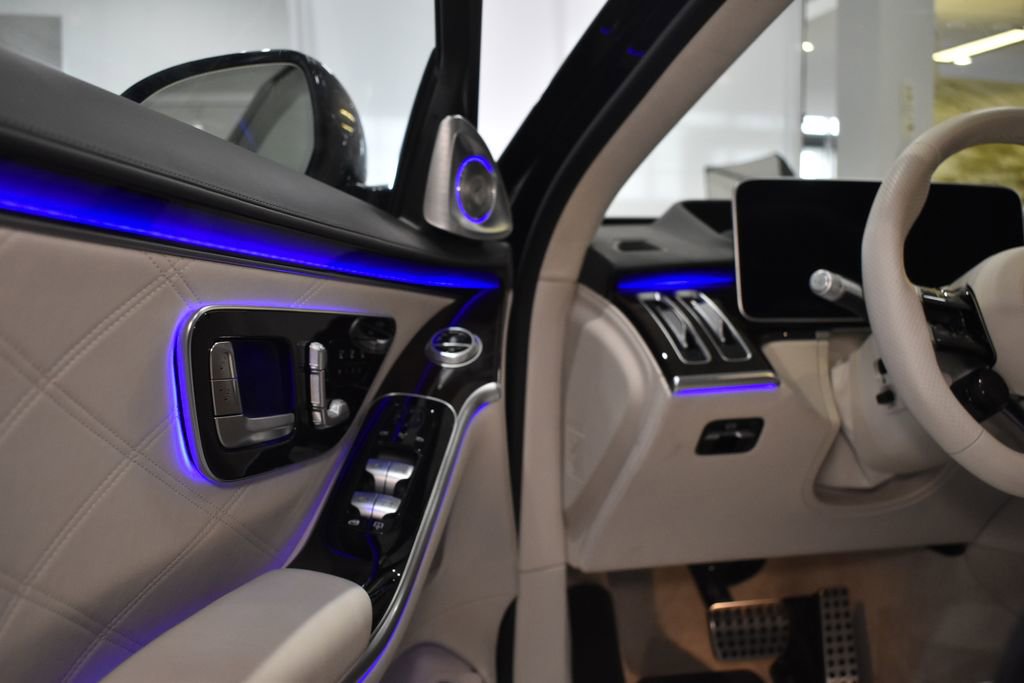 Certified 2025 Mercedes-Benz S 63 AMG S image 22