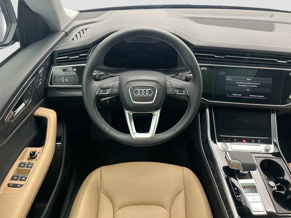 Used 2025 Audi Q8 Premium Plus image 10