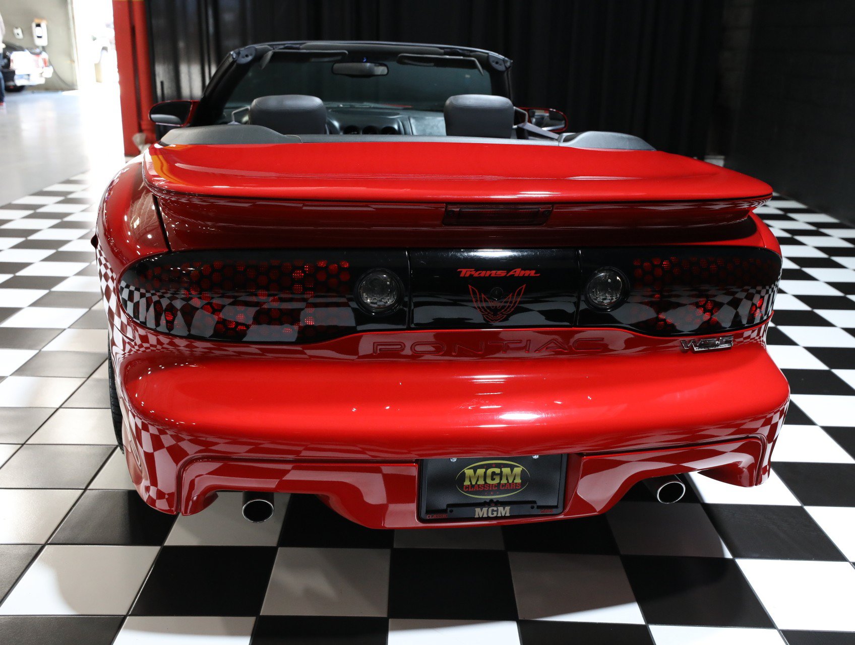 Used 1999 Pontiac Firebird Trans Am RWD image 31