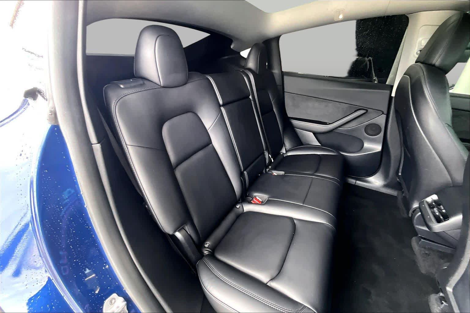 Used 2021 Tesla Model Y Performance AWD/4WD image 17