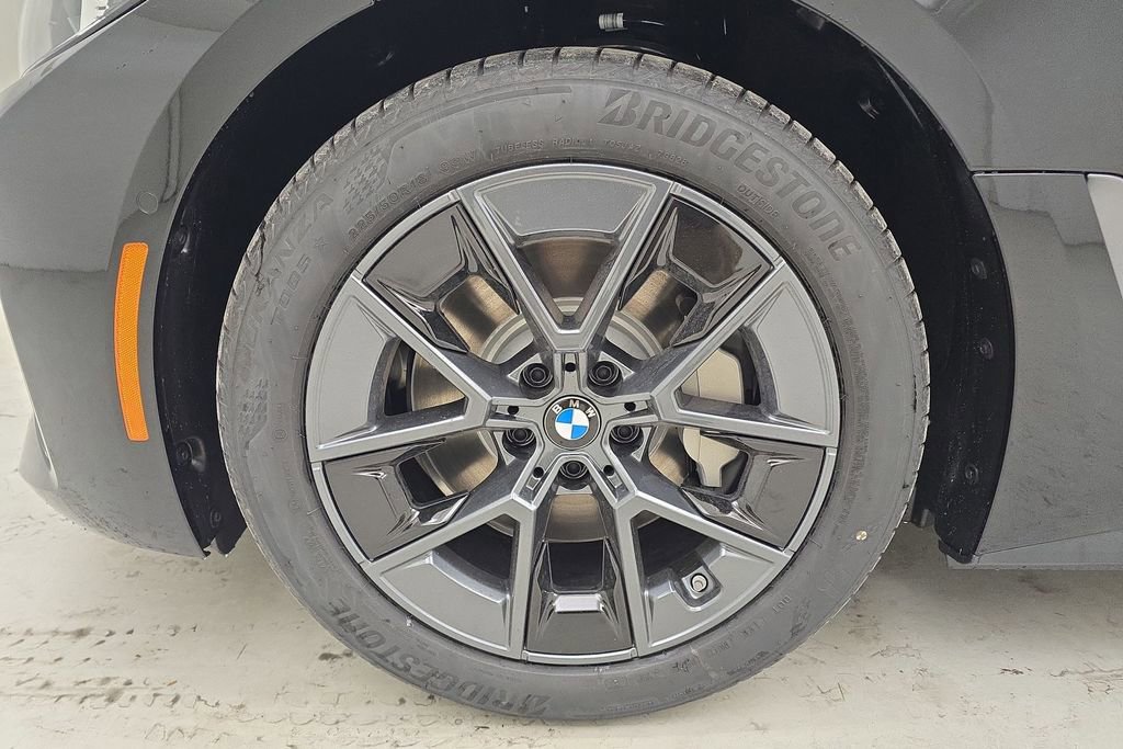 New 2025 BMW i4 xDrive40i w/ Premium Package image 11