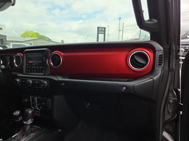 Used 2021 Jeep Gladiator Rubicon AWD/4WD image 15