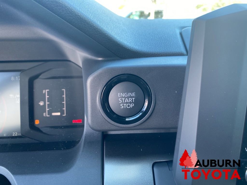 New 2026 Toyota Tacoma SR5 AWD/4WD image 20