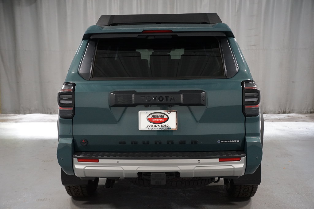 New 2026 Toyota 4Runner Trailhunter AWD/4WD image 8