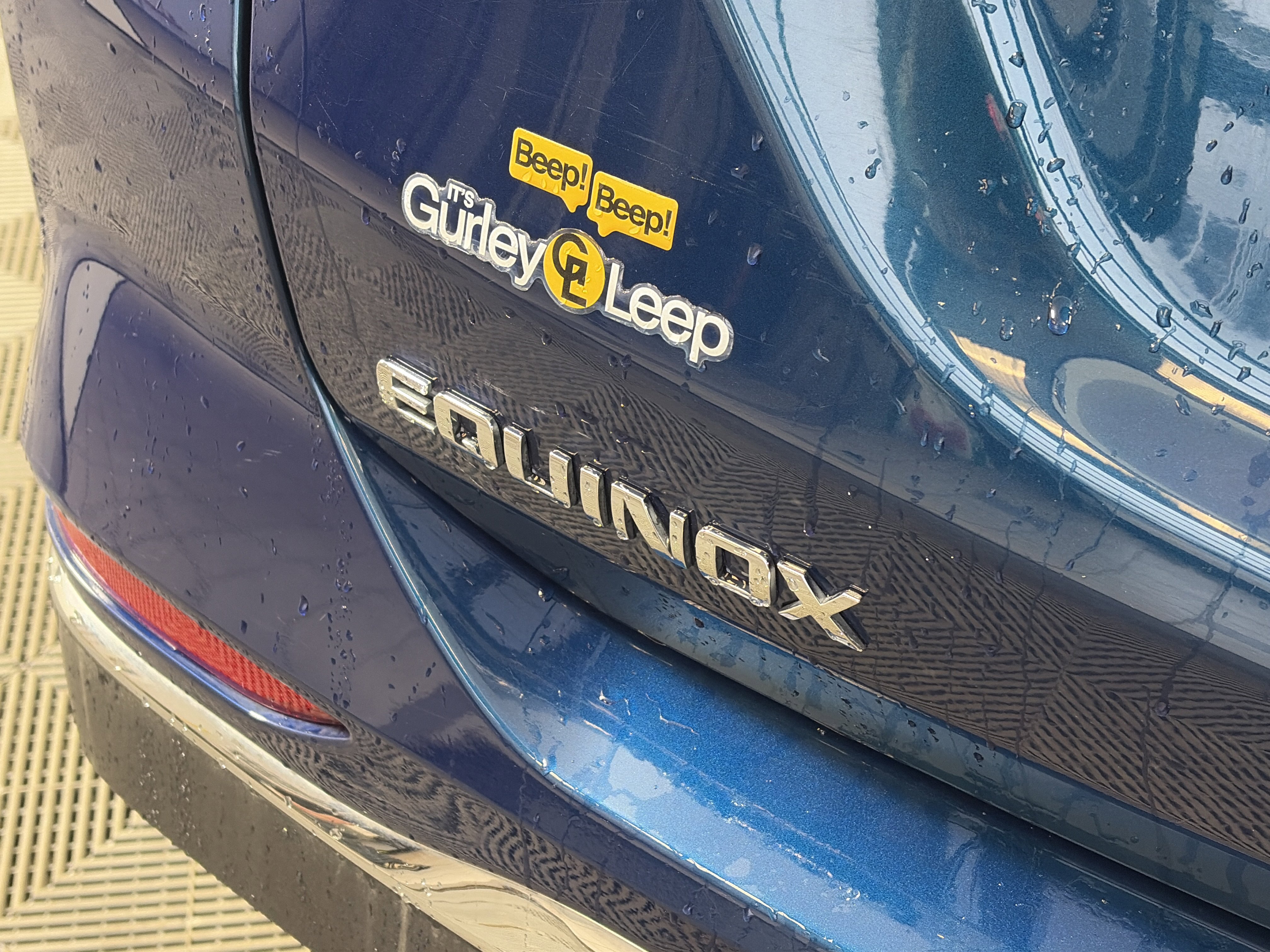 Used 2021 Chevrolet Equinox LT image 16