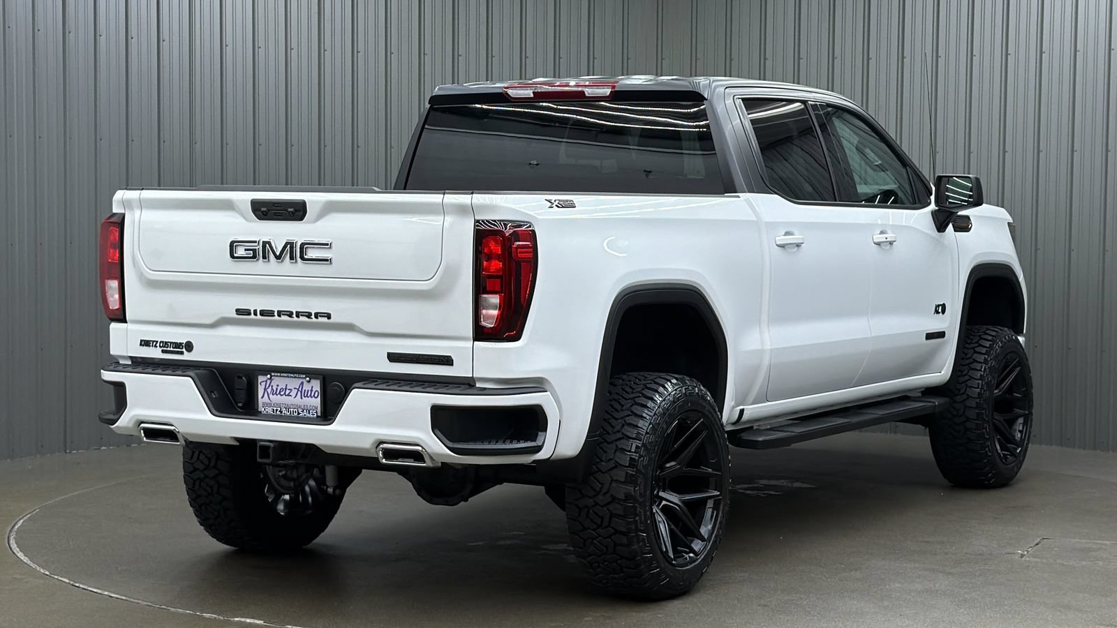 Used 2026 GMC Sierra 1500 Elevation AWD/4WD image 5