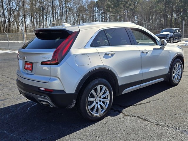 Used 2020 Cadillac XT4 Premium Luxury w/ Driver Awareness Package image 3